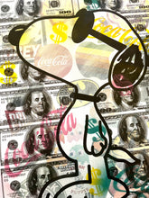 Load image into Gallery viewer, Cool Snoopy original