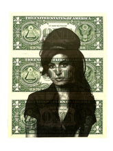 Load image into Gallery viewer, Amy Winehouse Original