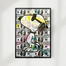 Load image into Gallery viewer, Cool Snoopy original