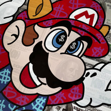 Load image into Gallery viewer, Super Money-o on Sliver $100 Dollar Bills