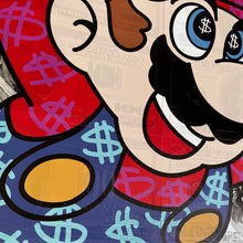 Load image into Gallery viewer, Super Money-o on Sliver $100 Dollar Bills