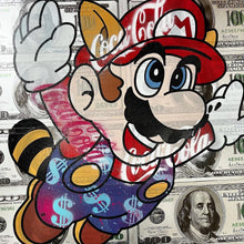 Load image into Gallery viewer, Mario Cash
